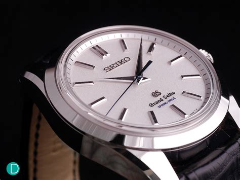 grand seiko replica